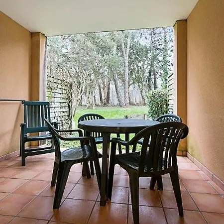Apartmán Le Domaine Du Golf De Pinsolle - Maeva - 2 Pieces 5 Personnes - Selection Mae-7424 *