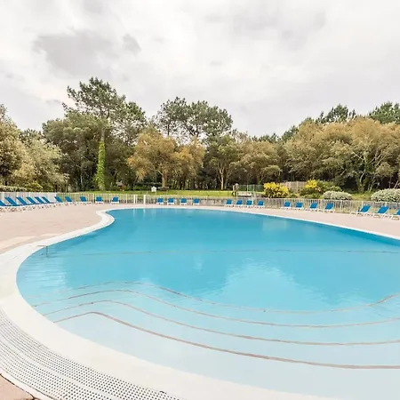Apartmán Le Domaine Du Golf De Pinsolle - Maeva - 2 Pieces 5 Personnes - Selection Mae-7424 Soustons