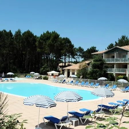 Le Domaine Du Golf De Pinsolle - Maeva - 2 Pieces 5 Personnes - Selection Mae-7424 Daire Soustons