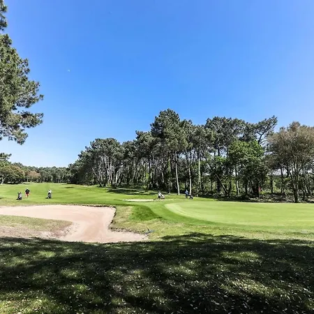 Le Domaine Du Golf De Pinsolle - Maeva - 2 Pieces 5 Personnes - Selection Mae-7424 Daire Soustons