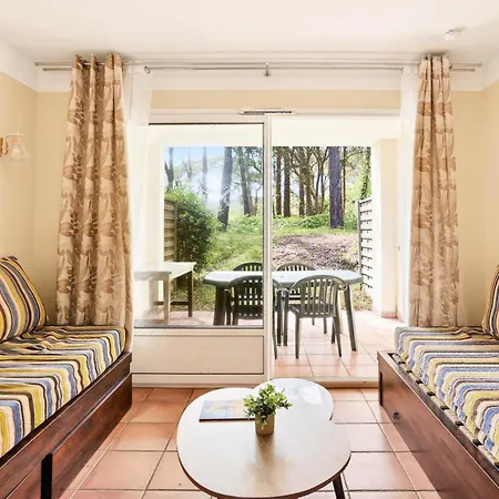 Apartmán Le Domaine Du Golf De Pinsolle - Maeva - 2 Pieces 5 Personnes - Selection Mae-7424 *