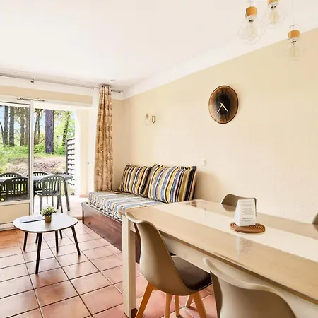 Le Domaine Du Golf De Pinsolle - Maeva - 2 Pieces 5 Personnes - Selection Mae-7424 Apartmán Soustons