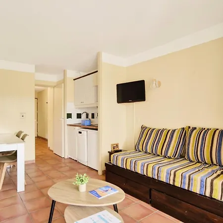 Le Domaine Du Golf De Pinsolle - Maeva - 2 Pieces 5 Personnes - Selection Mae-7424 Soustons