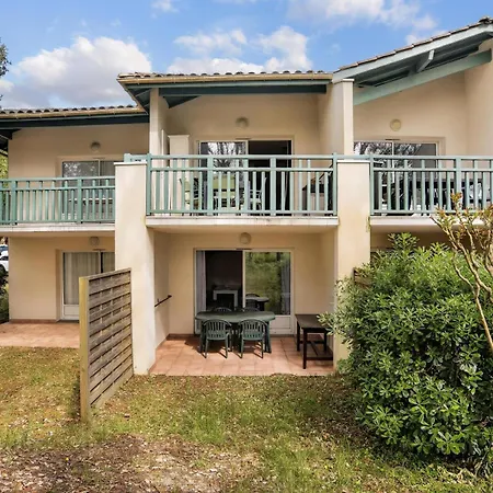 Le Domaine Du Golf De Pinsolle - Maeva - 2 Pieces 5 Personnes - Selection Mae-7424 Soustons