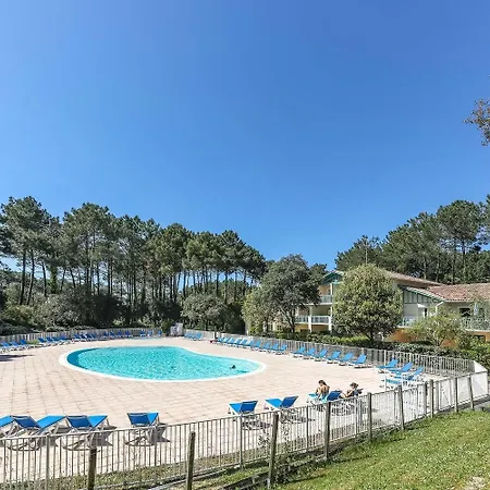 Апартаменты Le Domaine Du Golf De Pinsolle - Maeva - 2 Pieces 2 Personnes - Selection Mae-7424