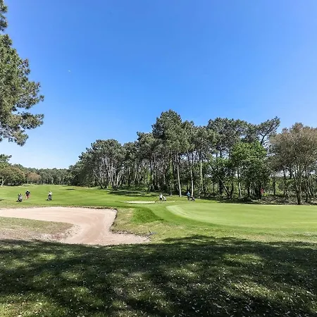 Апартаменты Le Domaine Du Golf De Pinsolle - Maeva - 2 Pieces 2 Personnes - Selection Mae-7424 *