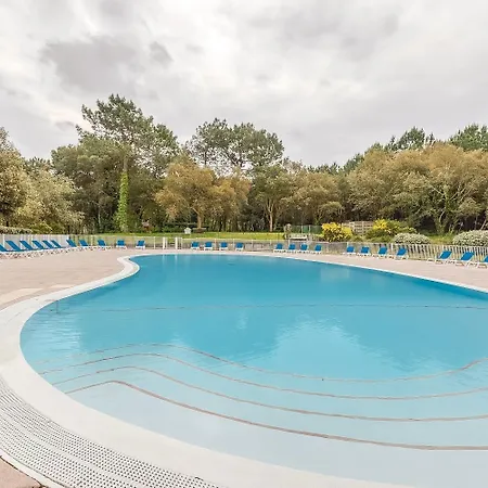 Апартаменты Le Domaine Du Golf De Pinsolle - Maeva - 2 Pieces 2 Personnes - Selection Mae-7424 *