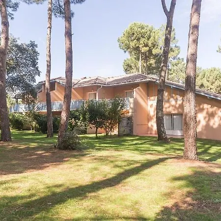 Апартаменты Le Domaine Du Golf De Pinsolle - Maeva - 2 Pieces 2 Personnes - Selection Mae-7424 *
