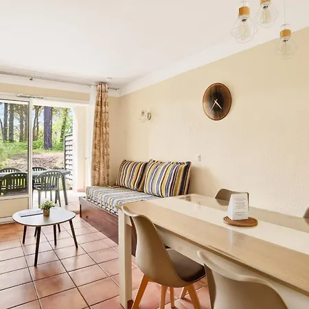 Апартаменты Le Domaine Du Golf De Pinsolle - Maeva - 2 Pieces 2 Personnes - Selection Mae-7424 *