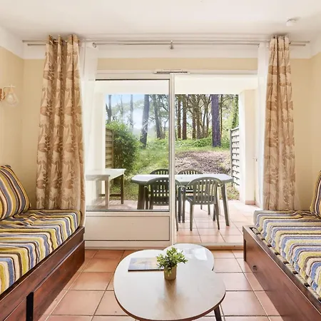 Апартаменты Le Domaine Du Golf De Pinsolle - Maeva - 2 Pieces 2 Personnes - Selection Mae-7424 *